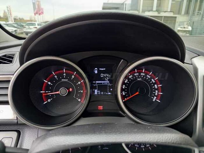 SsangYong Tivoli 1.6l