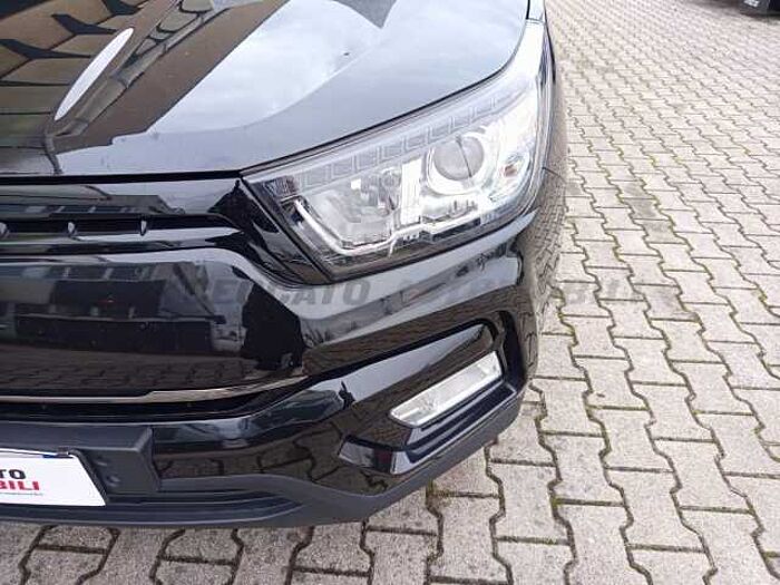 SsangYong Tivoli 1.6l