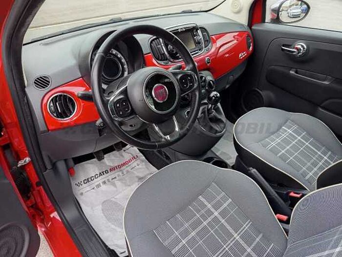 Fiat 500 1.2l