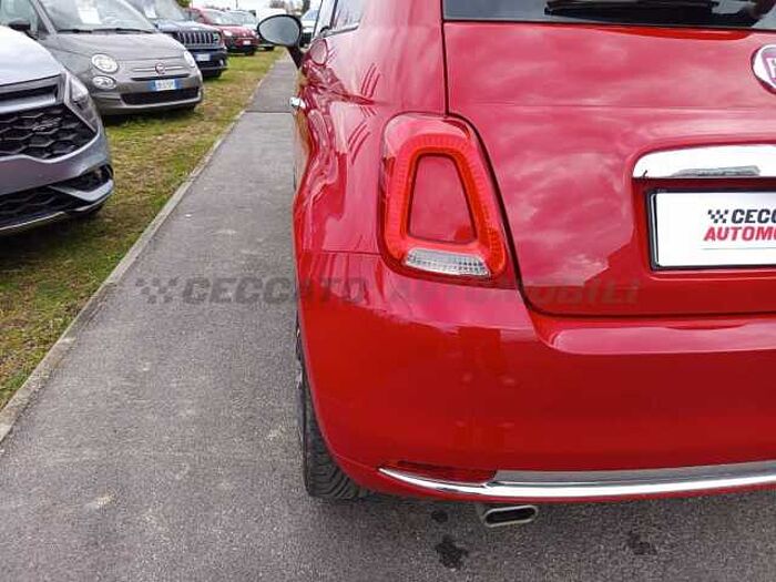 Fiat 500 1.2l