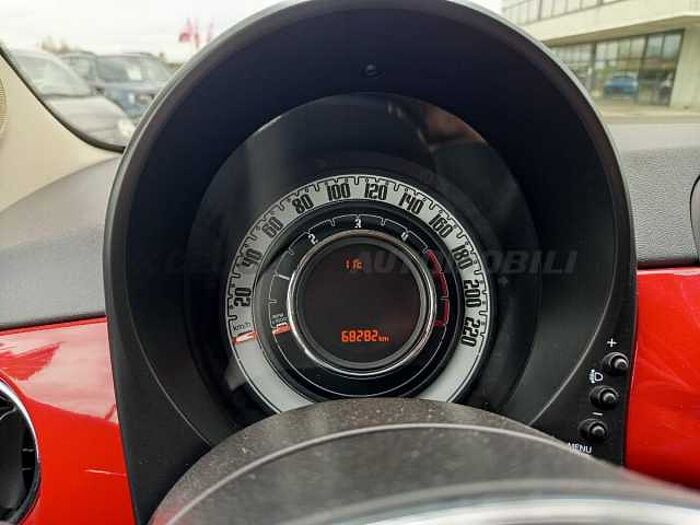 Fiat 500 1.2l
