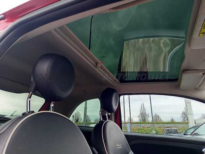 Fiat 500 1.2l