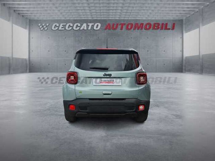 Jeep Renegade 1.5l