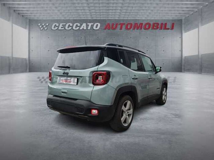Jeep Renegade 1.5l