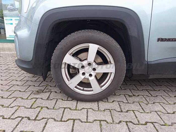 Jeep Renegade 1.5l