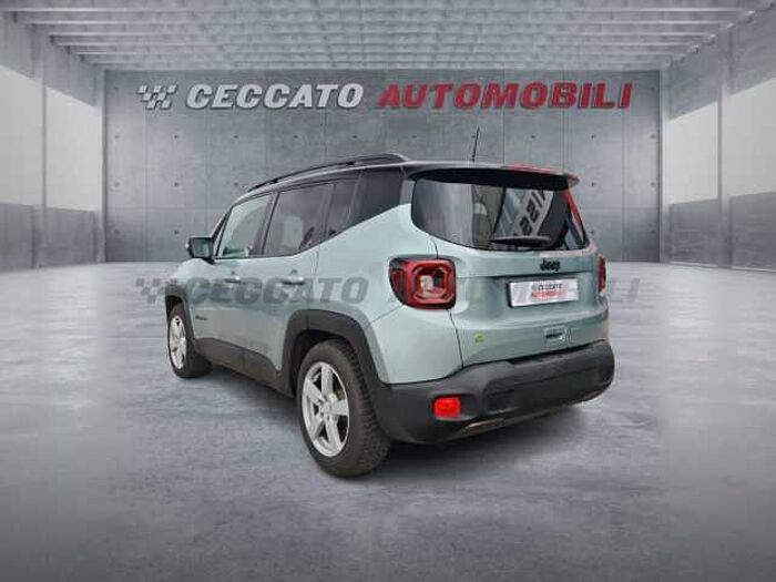 Jeep Renegade 1.5l