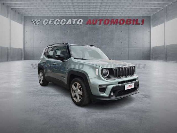 Jeep Renegade 1.5l