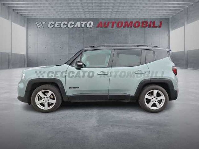 Jeep Renegade 1.5l