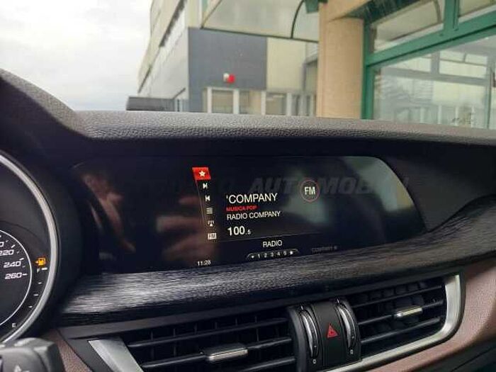 Alfa Romeo Stelvio 2.1l