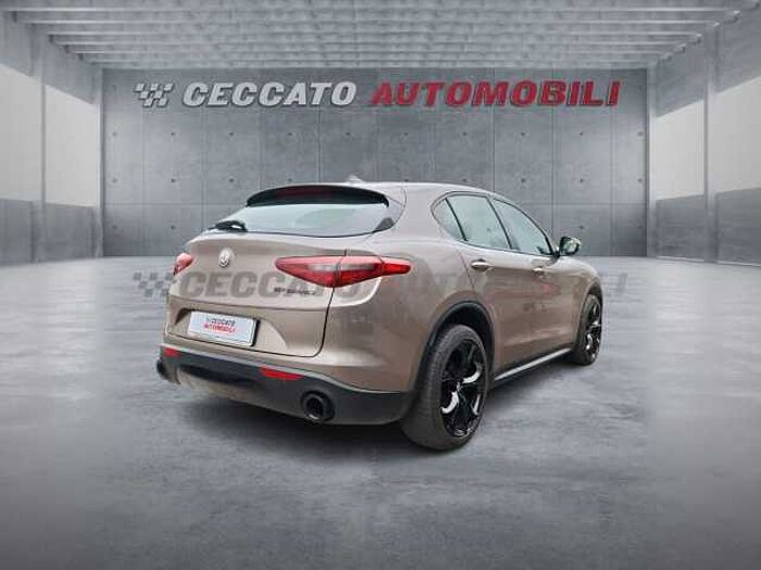 Alfa Romeo Stelvio 2.1l
