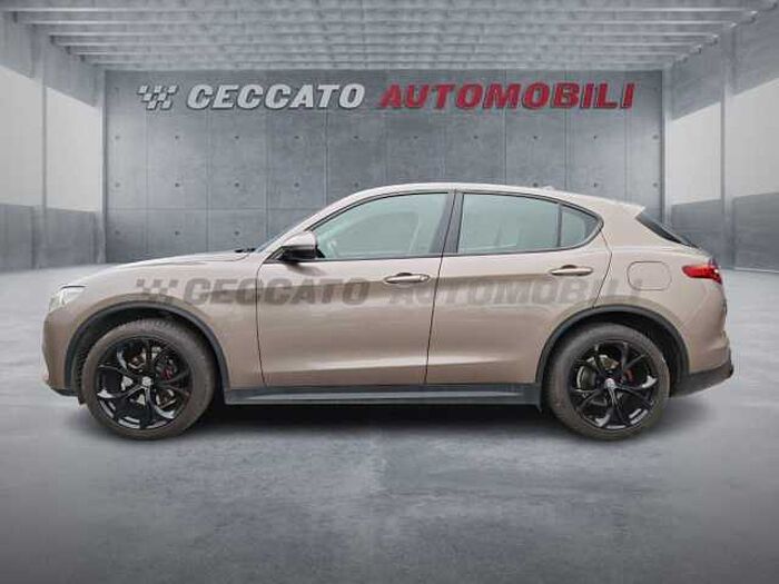 Alfa Romeo Stelvio 2.1l