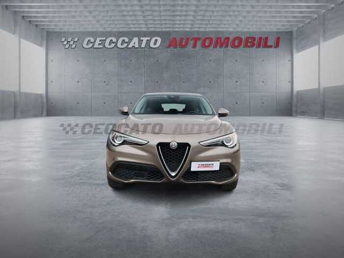Alfa Romeo Stelvio 2.1l