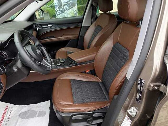 Alfa Romeo Stelvio 2.1l