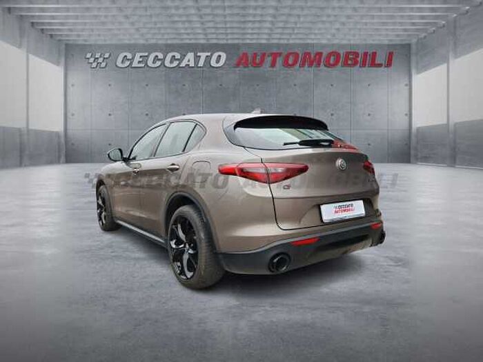 Alfa Romeo Stelvio 2.1l