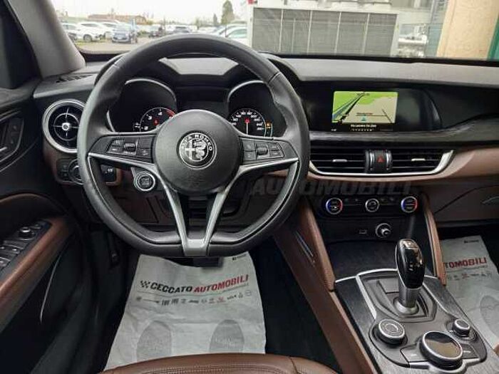 Alfa Romeo Stelvio 2.1l