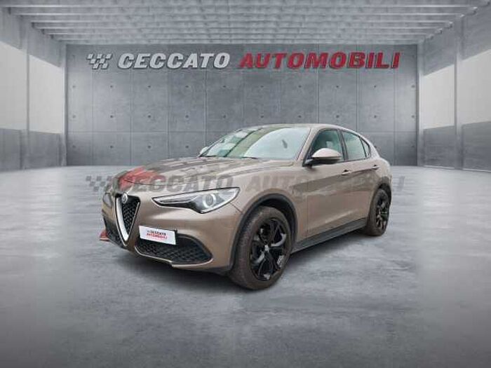 Alfa Romeo Stelvio 2.1l