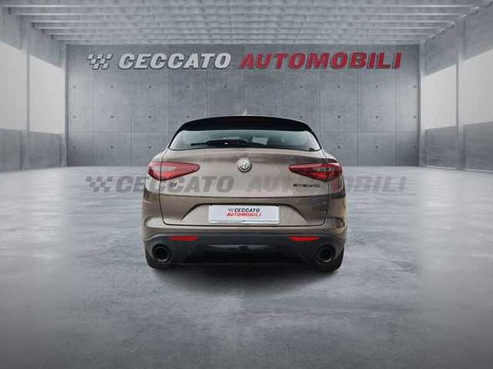 Alfa Romeo Stelvio 2.1l