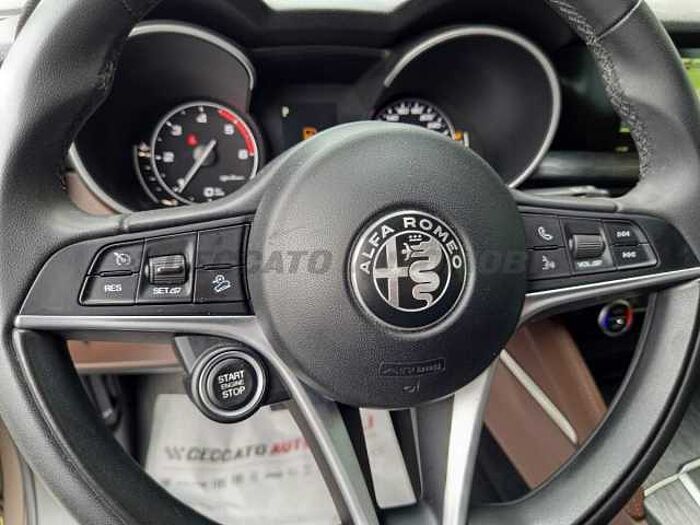 Alfa Romeo Stelvio 2.1l
