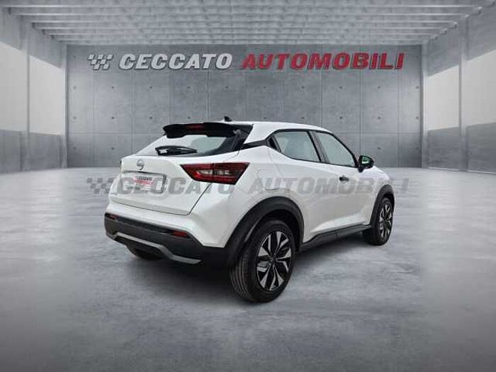 Nissan Nuovo Juke 1l