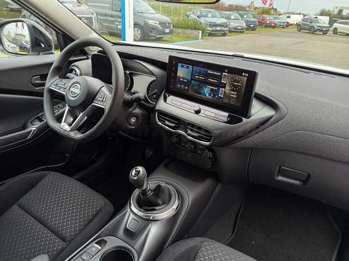 Nissan Nuovo Juke 1l