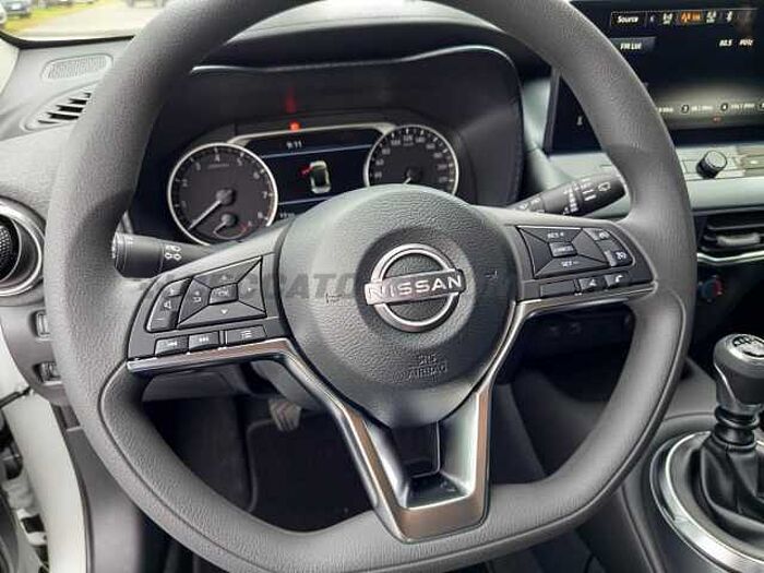 Nissan Nuovo Juke 1l
