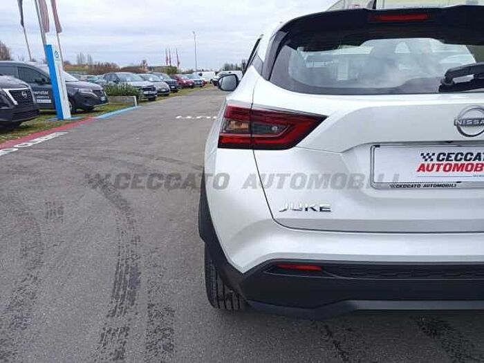 Nissan Nuovo Juke 1l