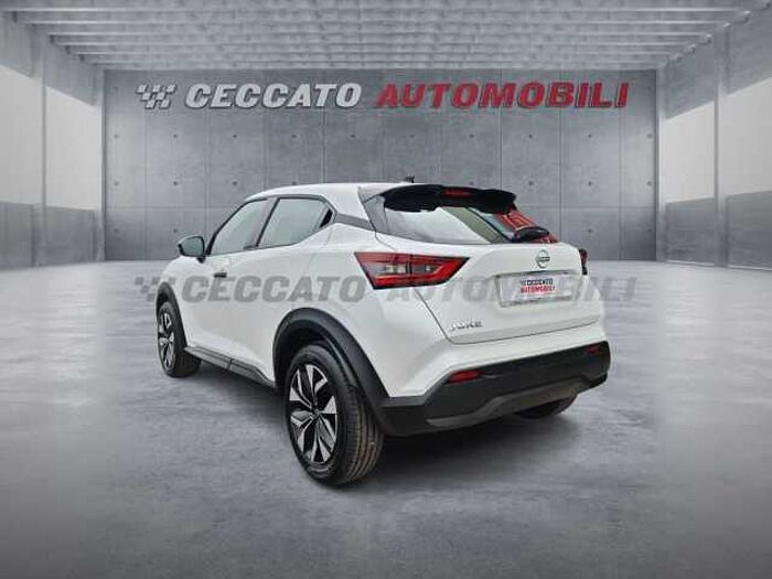 Nissan Nuovo Juke 1l