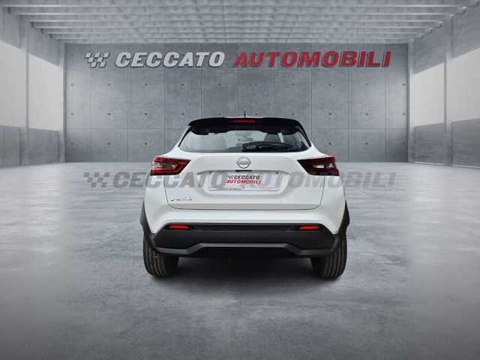 Nissan Nuovo Juke 1l