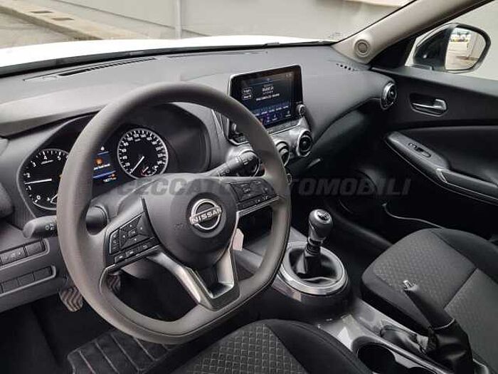 Nissan Juke 1l