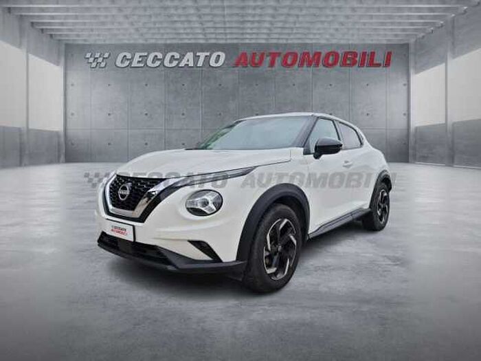 Nissan Juke 1l