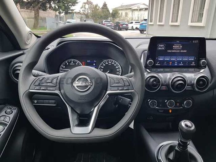 Nissan Juke 1l
