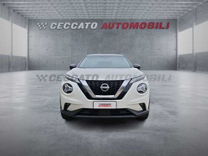Nissan Juke 1l
