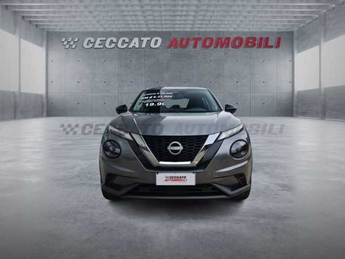 Nissan Nuovo Juke 1l