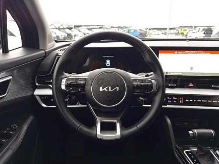 Kia Sportage 1.6l