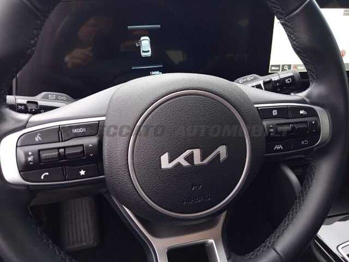 Kia Sportage 1.6l