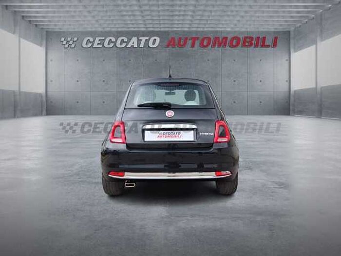 Fiat 500 1l