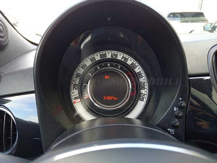 Fiat 500 1l