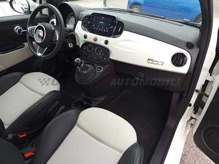 Fiat 500 1l