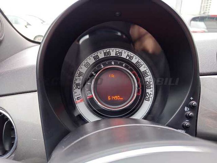 Fiat 500 1l
