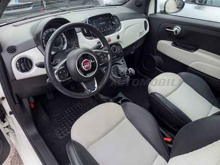 Fiat 500 1l