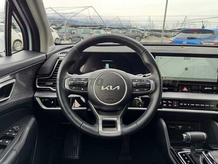 Kia Sportage 1.6l
