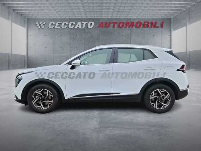 Kia Sportage 1.6l