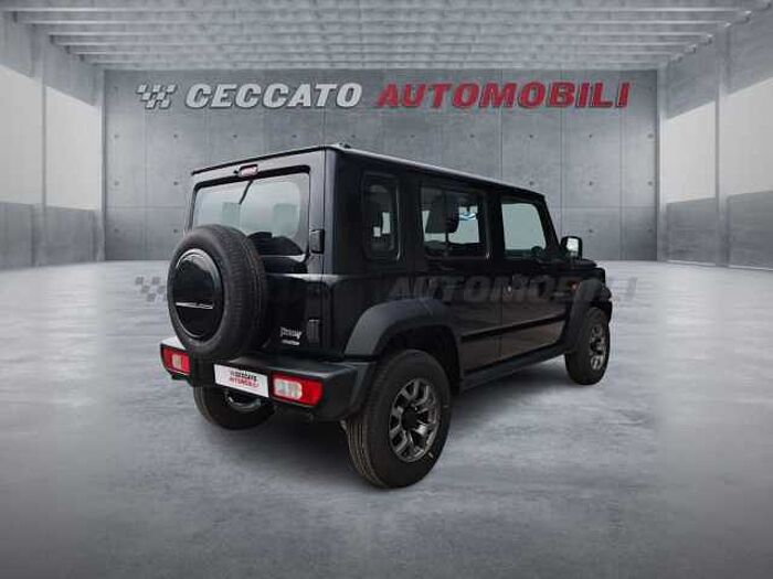 Suzuki Jimny 1.5l