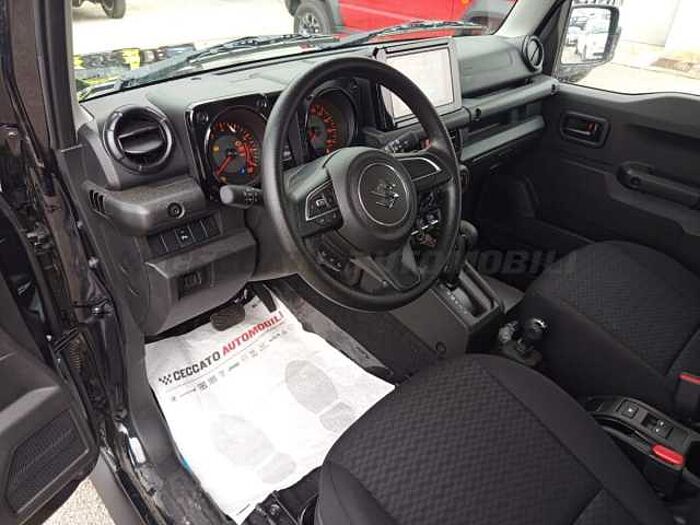 Suzuki Jimny 1.5l