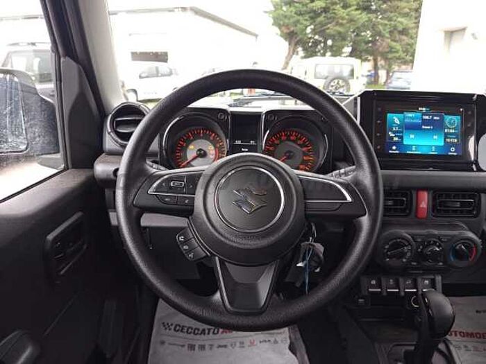 Suzuki Jimny 1.5l