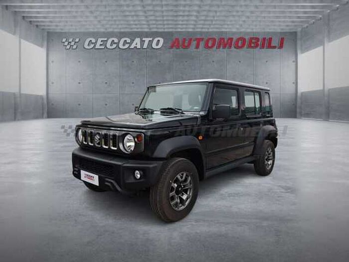 Suzuki Jimny 1.5l