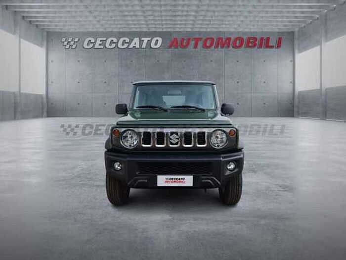 Suzuki Jimny 1.5l