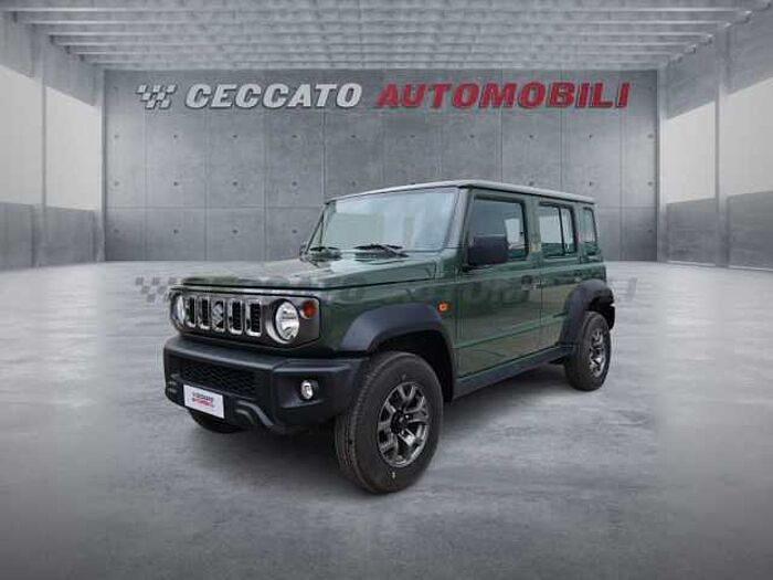 Suzuki Jimny 1.5l