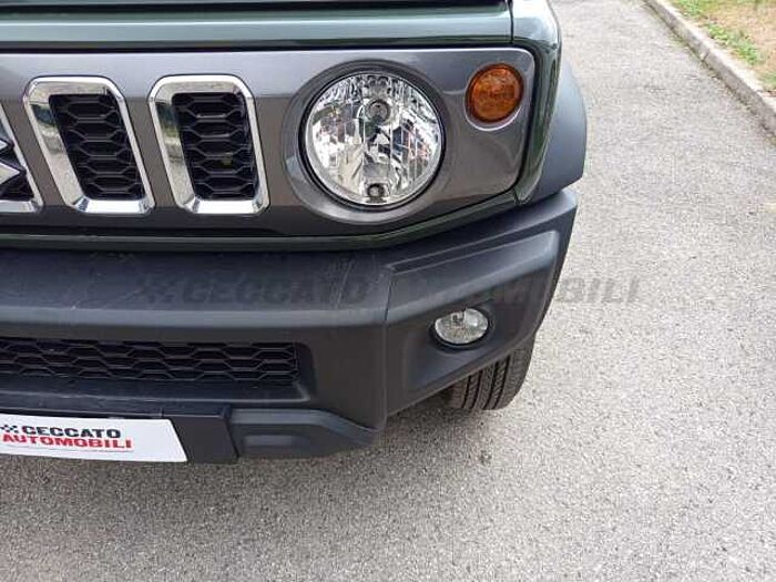 Suzuki Jimny 1.5l