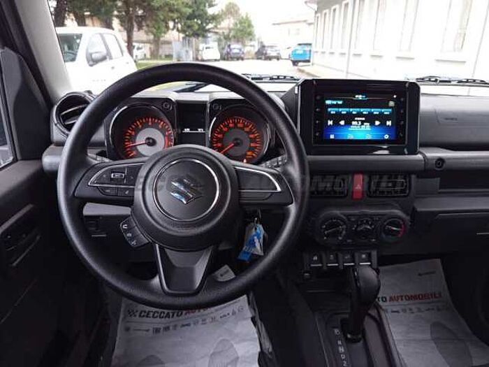 Suzuki Jimny 1.5l